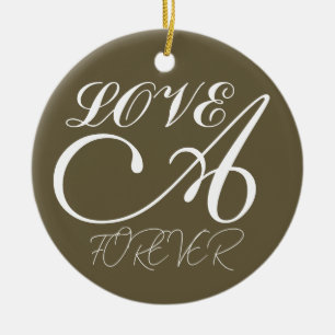 LIEBESGESCHENK FÜR MUTTER VATER SCHWESTER TOCHTER  KERAMIK ORNAMENT