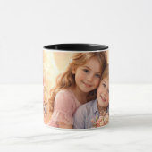 LIEBESGESCHENK GEBURTSTAG JUBILÄUM AKTION MUTTER  TASSE (Zentrum)