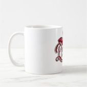 Liebesgeschenk Kaffeetasse (Links)
