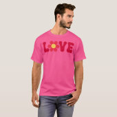 Liebesgeschenk lustig T-Shirt (Vorne ganz)