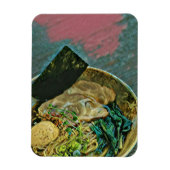 Liebesgeschenk Magnet (Vertikal)