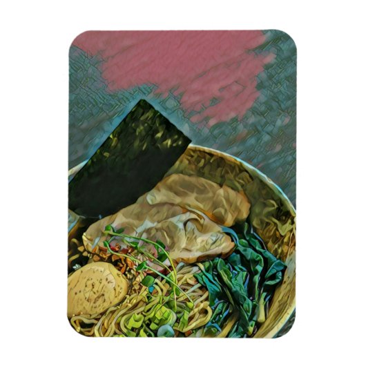 Liebesgeschenk Magnet (Vertikal)