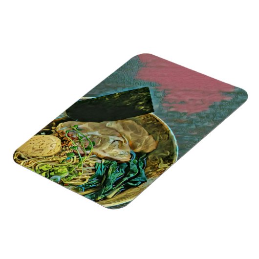 Liebesgeschenk Magnet (Linke Seite)