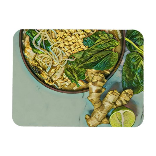 Liebesgeschenk Magnet (Horizontal)