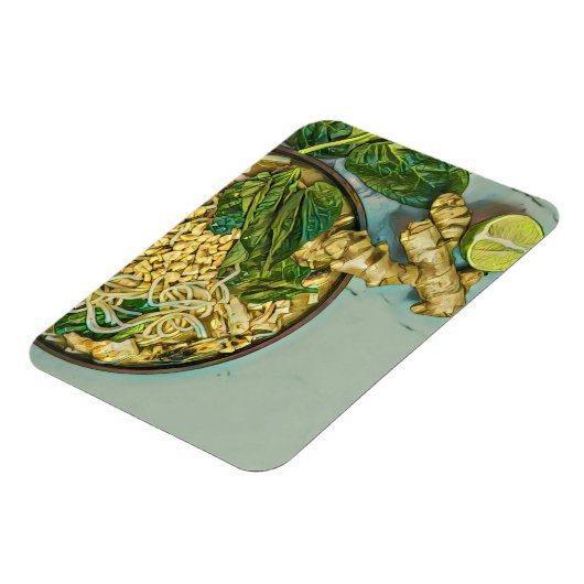 Liebesgeschenk Magnet (Linke Seite)