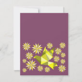 Liebesgeschenk Mitteilungskarte (Vorderseite)