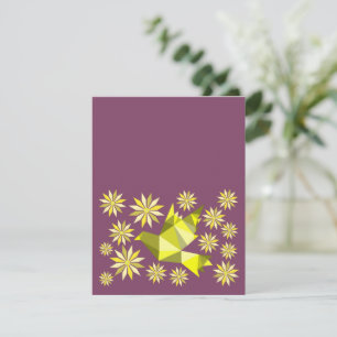 Liebesgeschenk Mitteilungskarte