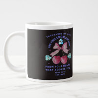 LIEBESGESCHENK MUTTER VATER SCHWESTER BRUDER CHEF