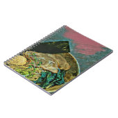 Liebesgeschenk Notizblock (Linke Seite)