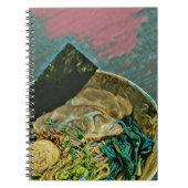 Liebesgeschenk Notizblock (Vorderseite)