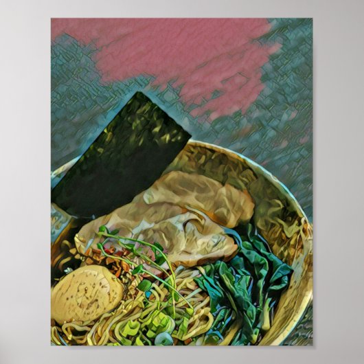 Liebesgeschenk Poster (Vorne)