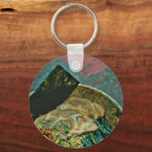 Liebesgeschenk Schlüsselanhänger (Vorderseite)