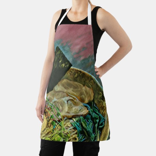 Liebesgeschenk Schürze (InSitu)