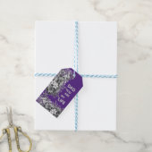 LIEBESGESCHENK ZUM VATERTAG GESCHENKANHÄNGER (Mit Garn)