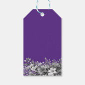 LIEBESGESCHENK ZUM VATERTAG GESCHENKANHÄNGER (Rückseite)