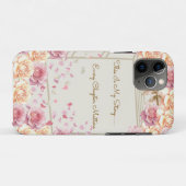 Liebesgeschichte iPhone- und iPad-Hülle – Romantis Case-Mate iPhone Hülle (Rückseite (Horizontal))
