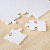 Liebesgeweih-Beerdigung hinzufügen Haustiernamensf Puzzle (Seite)