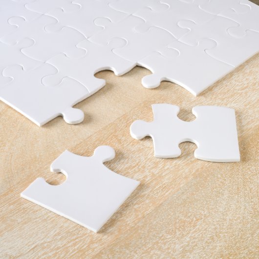 Liebesgeweih-Beerdigung hinzufügen Haustiernamensf Puzzle (Seite)