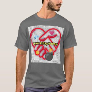 Liebesgift-Familie T-Shirt