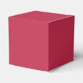 Liebesglas zum Valentinstag Geschenkschachtel (Rückseite)