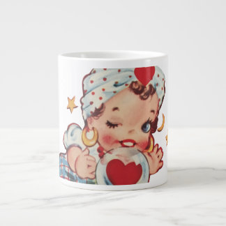 Liebesglück! Jumbo-Tasse