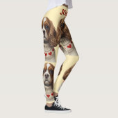 Liebesherz Cavalier Leggings (Rechts)