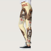 Liebesherz Cavalier Leggings (Links)
