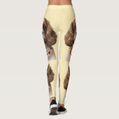 Liebesherz Cavalier Leggings (Rückseite)