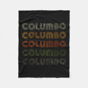 Liebesherz Columbo-Shirt Grunge Vintage-Stil Schwa Fleecedecke