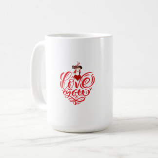 Liebesherz-Kaffeetasse Kaffeetasse