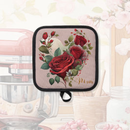 Liebesherz Topflappen