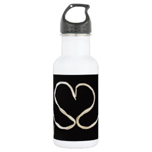 Liebesherz Trinkflasche