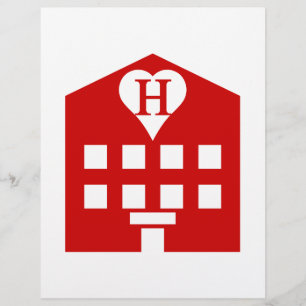 Liebeshotel Japanisches Emoji Flyer