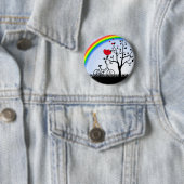 Liebeshügel Button (Beispiel)