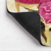 Liebesitz Napoleon III Mousepad (Ecke)