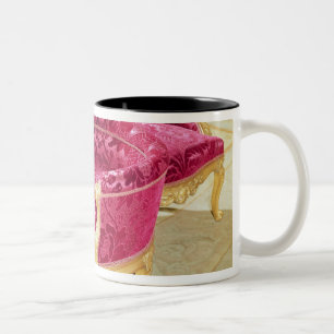 Liebesitz Napoleon III Zweifarbige Tasse