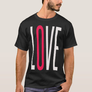 Liebesjungenhemd T-Shirt