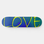 LiebeSkateboard Skateboard (Horizontal)
