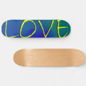 LiebeSkateboard Skateboard (Horizontal)