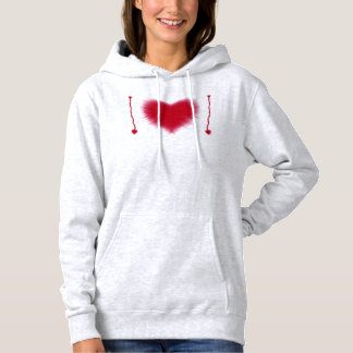 Liebesketten Hoodie