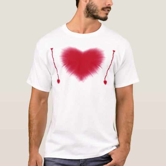 Liebesketten T-Shirt (Vorderseite)