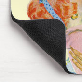 Liebeskrank Mousepad (Ecke)