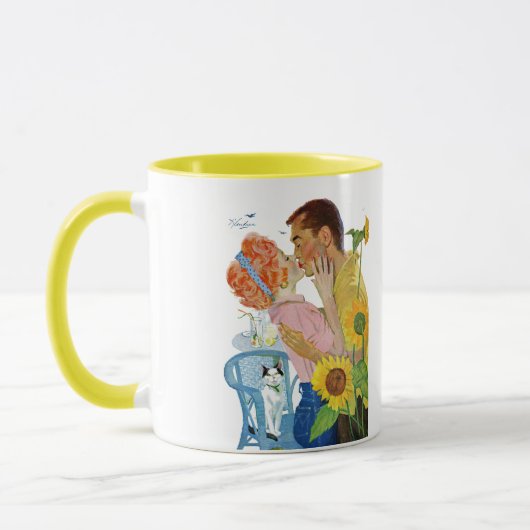 Liebeskrank Tasse (Links)