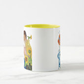 Liebeskrank Tasse (Zentrum)