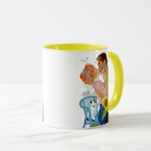 Liebeskrank Tasse (VorderseiteRechts)