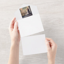 Liebeskuppel All In One Einladung