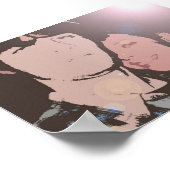 Liebeskuppel Poster (Ecke)