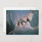 Liebeskuppel Postkarte (Vorne/Hinten)