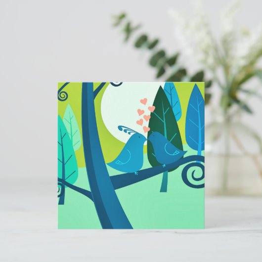 Liebeslied (Stehend Vorderseite)