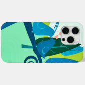 Liebeslied Case-Mate iPhone Hülle (Rückseite (Horizontal))
